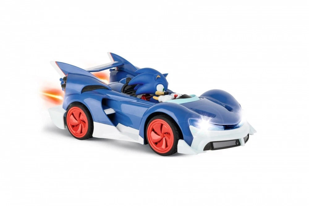 RC TEAM SONIC RACING SONIC