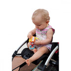 Winfun Sound 'N Rattle Keys toy with colorful plastic keys and a rattle, designed for infants and young children.