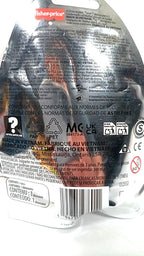 Jurassic World Series 1 blind box bag featuring a surprise dinosaur toy from the collectible dinosaur series.