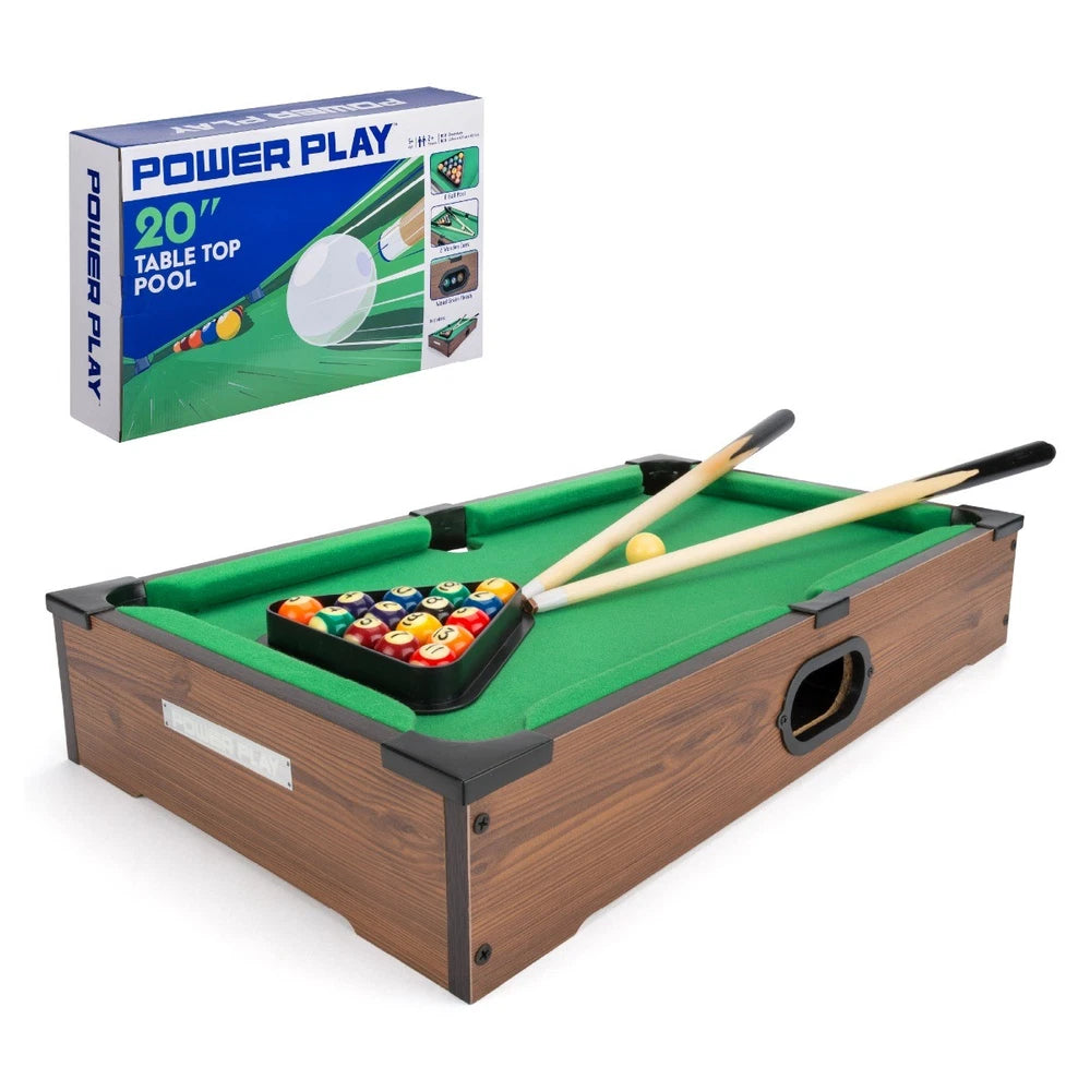 Power Play Pool Table Secondary image