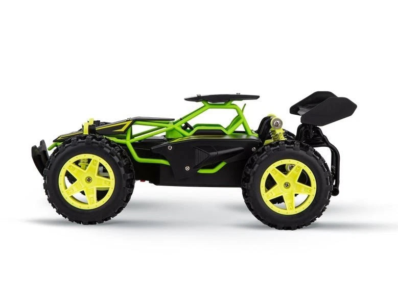 Lime Buggy RC Vehicle 2.4GHz Carrera Secondary image