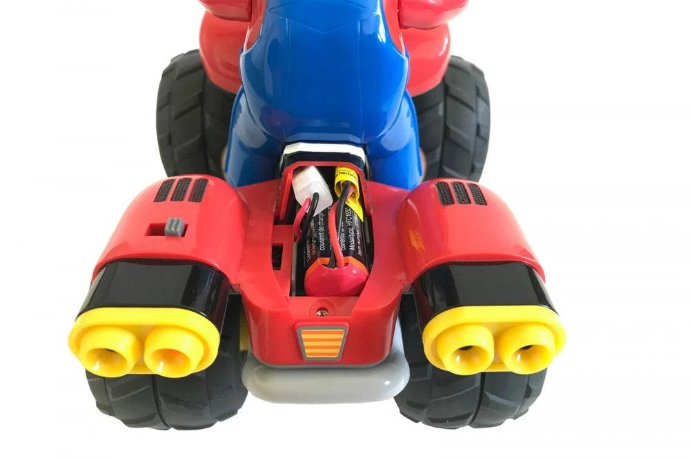 Carrera RC Quad Mario Princess Peach 2.4GHz vehicle