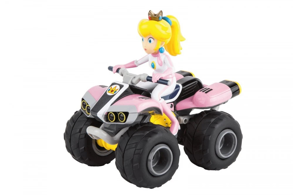Carrera RC Quad Mario Princess Peach 2.4GHz vehicle Main image