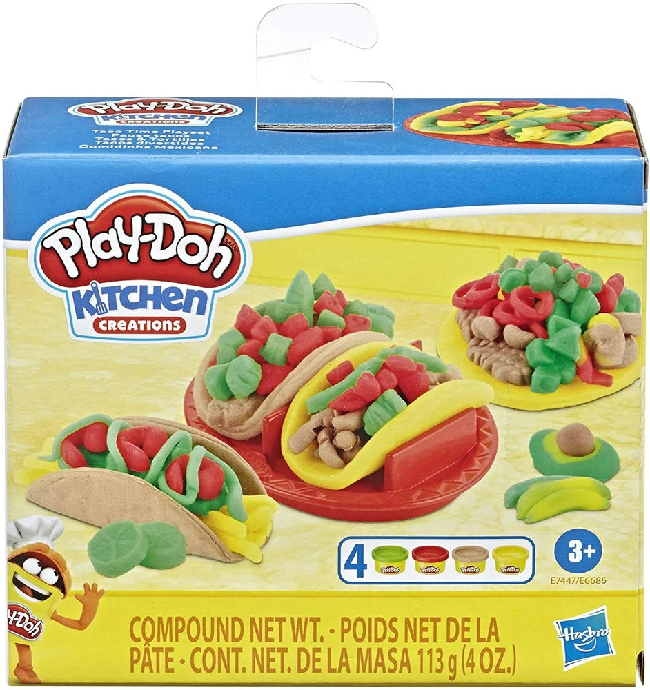 Play-Doh Kitchen Creations  Foods Main image