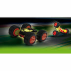 Carrera R/C Turnator glow-in-the-dark toy car in 1:16 scale with sleek design and illuminated details, perfect for remote control racing.