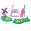 Barbie World Mini Golf Toy Playset