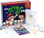 Explore STEM Learner My Slime Gooey Lab toy with colorful slime and tools for educational fun and creative slime making activities.