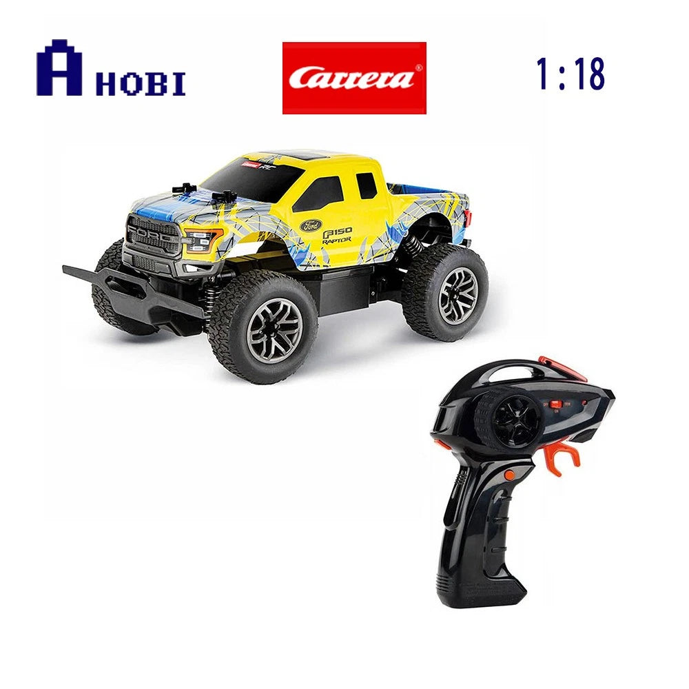 Carrera  RC FORD F-150 RAPTOR Secondary image