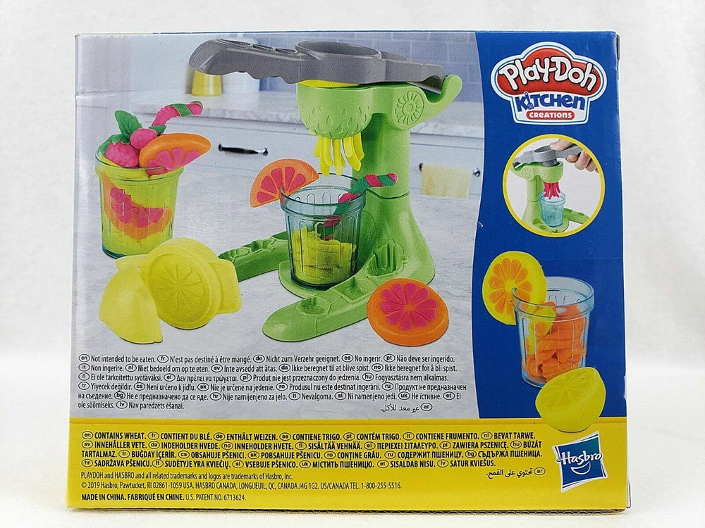 Play-Doh Kitchen Creations Juice Squeezin' Toy Juicer Secondary image