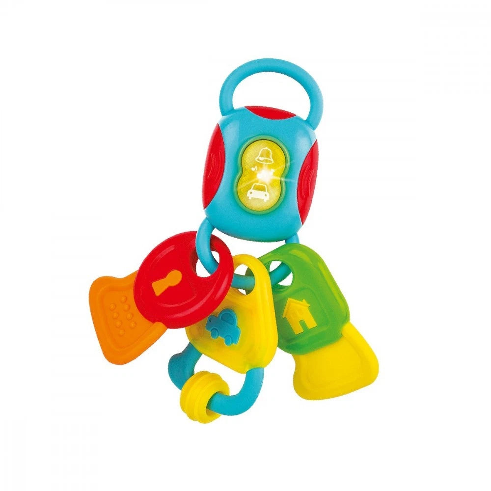 Winfun Light ‘N Sounds Teething Keys
