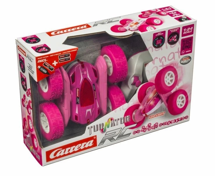 Carrera RC vehicle Mini turnator pink Carrera