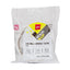 Playzokids Deli double-sided tape, 24mm x 9m, showing the transparent adhesive tape roll for crafts and mounting.