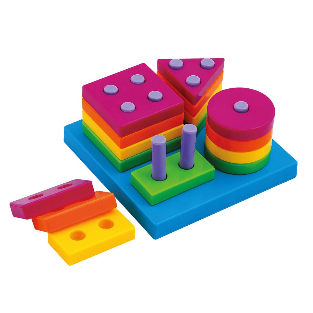 Tanny Geometric Puzzle
