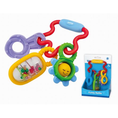 Tanny Kids Funny Rattle Main image