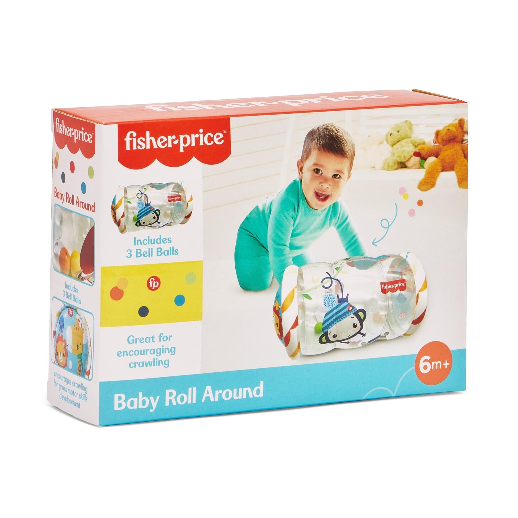 Fisher- Price Baby Roll Around Main image