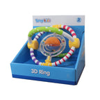 Tanny Kid's 3D Ring Ball
