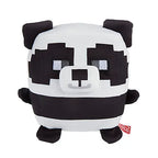 Colorful Mattel Minecraft 12cm plush toys featuring various characters, soft and cuddly, ideal for fans and collectors.