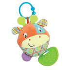 WinFun – Round Patch The Giraffe Teether