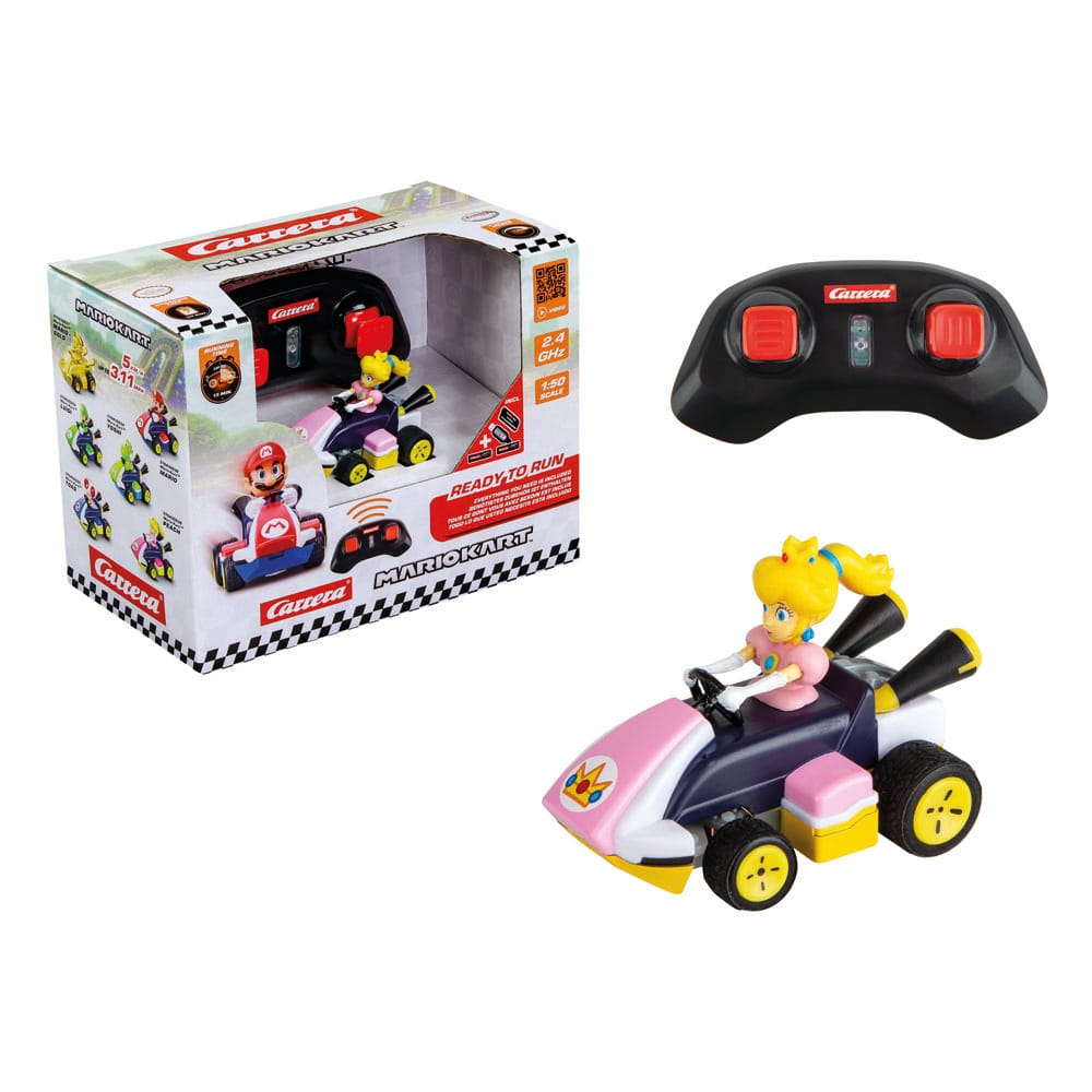 Carrera Super Mario Kart RC Mini Peach Secondary image